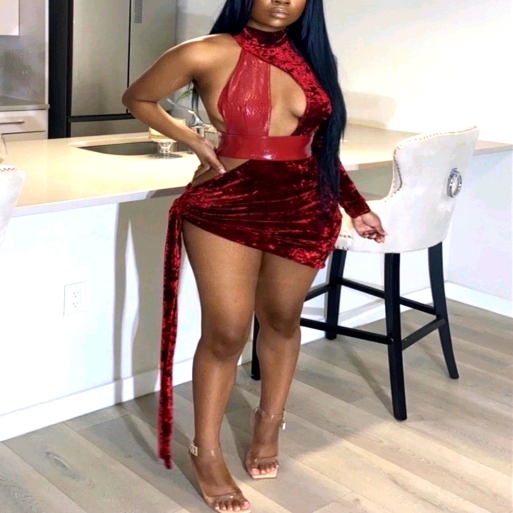 Woman Dress